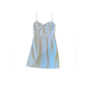 Super Cute! Bow Top Dress!